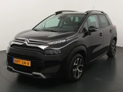 Zwart Gebruikt 2024 Citroën C3 Aircross Live SUV | € 21.850 (Eerlijke prijs)