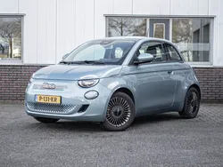 Blauw Gebruikt 2021 Fiat 500e Icon Hatchback | € 17.950 (Iets duurder)