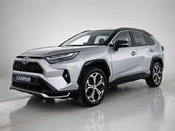 Zilver, metallic lak Gebruikt 2024 Toyota RAV4 Plus SUV | € 56.945 (Iets duurder)