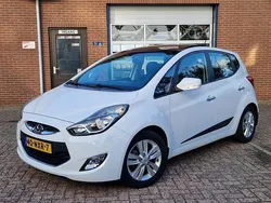Wit Gebruikt 2011 Hyundai ix20 MPV | € 7.950 (Goede deal)