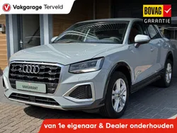 Grijs Gebruikt 2024 Audi Q2 Basis SUV | € 34.749