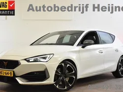 Wit Gebruikt 2021 Cupra Leon VZ3 Hatchback | € 33.945 (Iets duurder)