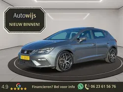Grijs Gebruikt 2017 Seat Leon FR Hatchback | € 11.490 (Goede deal)