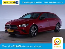 Rood Gebruikt 2022 Mercedes CLA250 Luxury Sedan | € 26.445 (Super prijs)