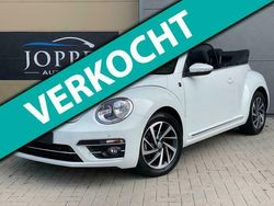 Wit Gebruikt 2018 VW Beetle Sound Cabriolet | € 27.450 (Eerlijke prijs)
