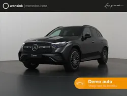 Mercedes GLC300e