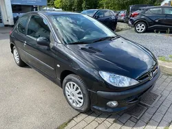 Zwart Gebruikt 2006 Peugeot 206 Sedan | € 2.900 (Duur)