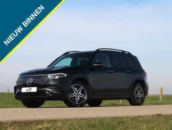 Zwart Gebruikt 2022 Mercedes EQB250 AMG line SUV | € 34.950 (Super prijs)
