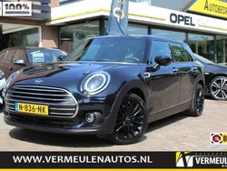 Blauw Gebruikt 2021 Mini Clubman Business Stationwagen | € 21.900 (Goede deal)