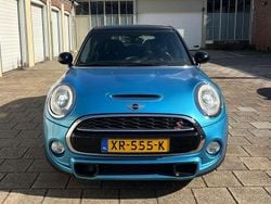Blauw Gebruikt 2015 Mini Cooper S Chili Hatchback | € 14.500