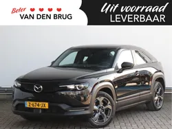 Zwart Gebruikt 2024 Mazda MX30 Prime-Line SUV | € 25.585 (Super prijs)