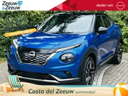 Onbekend Nieuw 2024 Nissan Juke SUV | € 34.671 (Eerlijke prijs)