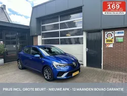 Blauw Gebruikt 2020 Renault Clio V R.S. Hatchback | € 12.450 (Iets duurder)