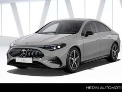 Grijs Nieuw 2025 Mercedes 250 Edition Coupé | € 60.330 (Eerlijke prijs)