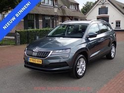 Grijs Gebruikt 2020 Skoda Karoq Business Line SUV | € 20.900 (Super prijs)