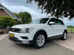 Wit Gebruikt 2017 VW Tiguan SUV | € 25.500 (Iets duurder)