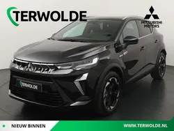 Black (tegne) Nieuw 2025 Mitsubishi ASX Intense+ SUV | € 37.090