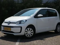 Wit Gebruikt 2018 VW up! move up! Hatchback | € 8.250 (Eerlijke prijs)