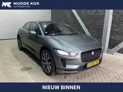 Grijs, metallic lak Gebruikt 2019 Jaguar I-Pace Business Edition SUV | € 23.700 (Goede deal)