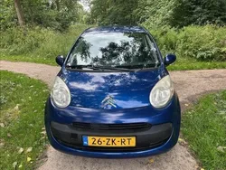 Blauw Gebruikt 2008 Citroën C1 Hatchback | € 1.895 (Eerlijke prijs)