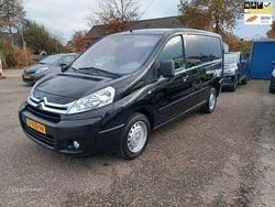 (metallic) Gebruikt 2012 Citroën Jumpy Van | € 3.750 (Super prijs)