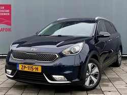 Blauw Gebruikt 2019 Kia Niro 2 SUV | € 16.444 (Goede deal)