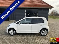 Wit Gebruikt 2016 Seat Mii CONNECT Hatchback | € 8.250 (Eerlijke prijs)