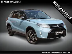 Blauw Nieuw 2025 Suzuki Vitara Style SUV | € 34.799 (Eerlijke prijs)
