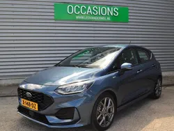 Blauw Gebruikt 2022 Ford Fiesta ST-Line Hatchback | € 22.250 (Eerlijke prijs)