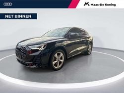 Zwart (metallic) Gebruikt 2022 Audi Q3 Sportback SUV | € 35.880 (Goede deal)
