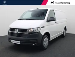 Wit Nieuw 2024 VW T6.1 Comfortline Van | € 28.740 (Super prijs)