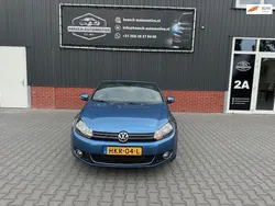 Blauw Gebruikt 2014 VW Golf Cabriolet Cabriolet | € 14.995 (Iets duurder)