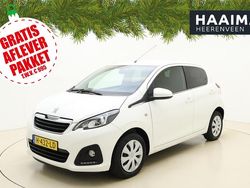 Wit Gebruikt 2020 Peugeot 108 Active Hatchback | € 10.450 (Iets duurder)