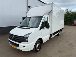 Wit Gebruikt 2016 VW Crafter Van | € 14.950