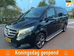 Overige Gebruikt 2015 Mercedes V250 Avantgarde Edition MPV | € 26.795 (Eerlijke prijs)