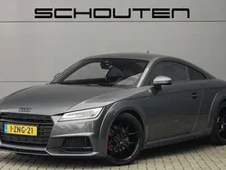 Grijs Gebruikt 2015 Audi TT Proline Coupé | € 21.900 (Eerlijke prijs)