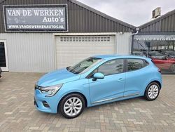 Blauw Gebruikt 2020 Renault Clio V Intens Hatchback | € 12.250 (Eerlijke prijs)