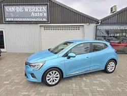 Blauw Gebruikt 2020 Renault Clio V Intens Hatchback | € 12.450 (Eerlijke prijs)