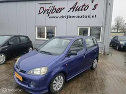 Blauw Gebruikt 2006 Daihatsu Young Rv MPV | € 1.000 (Super prijs)