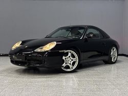 Zwart Gebruikt 1999 Porsche 911 Carrera Cabriolet | € 29.500 (Iets duurder)