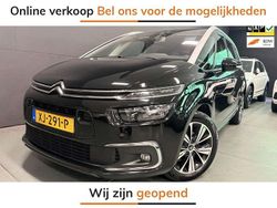 Zwart Gebruikt 2019 Citroën C4 SpaceTourer Business Class MPV | € 12.950 (Goede deal)