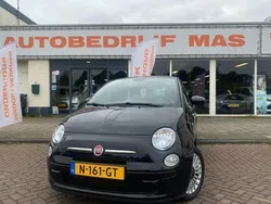 Zwart Gebruikt 2012 Fiat 500 Hatchback | € 6.250 (Eerlijke prijs)
