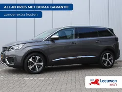 Grijs Gebruikt 2020 Peugeot 5008 Allure MPV | € 20.995 (Eerlijke prijs)