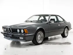 Grijs Gebruikt 1985 BMW 635 Coupé | € 43.500