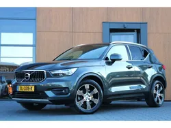 Grijs Gebruikt 2018 Volvo XC40 Inscription SUV | € 23.450 (Eerlijke prijs)