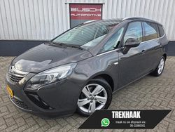 Grijs Gebruikt 2016 Opel Zafira Tourer MPV | € 11.695 (Iets duurder)