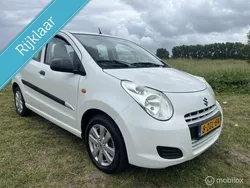 Wit Gebruikt 2015 Suzuki Alto Hatchback | € 3.750 (Goede deal)