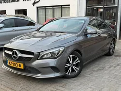 Grijs, metallic lak Gebruikt 2019 Mercedes CLA180 Ambition Sedan | € 19.850 (Goede deal)