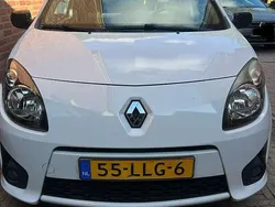 Wit Gebruikt 2010 Renault Twingo Dynamique Hatchback | € 3.000 (Iets duurder)