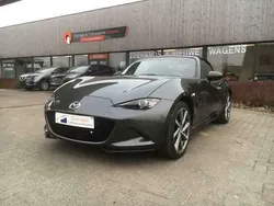 Grijs Gebruikt 2018 Mazda MX5 Cabriolet | € 19.950
